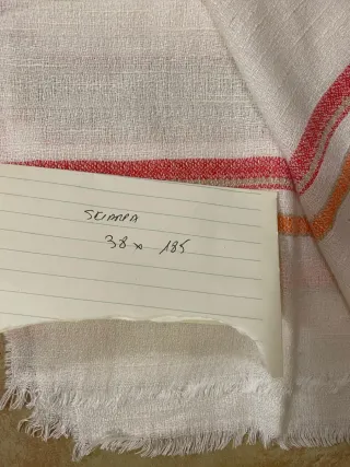 Sciarpa Floreiza Made in Italy