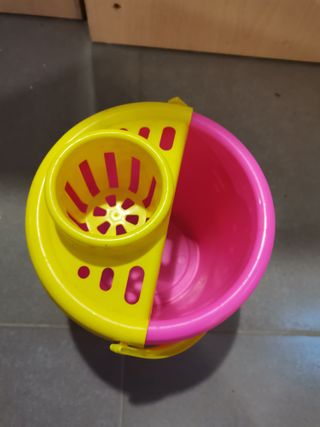 Cocina de juguete con accesorios