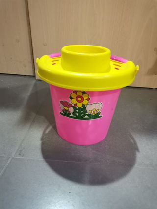 Cocina de juguete con accesorios