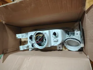Faro delantero derecho Hyundai Accent X3 1995-1997