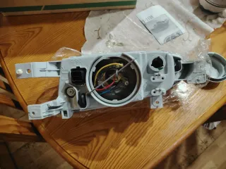 Faro delantero derecho Hyundai Accent X3 1995-1997