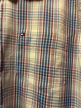 Camisa tommy hilfiger