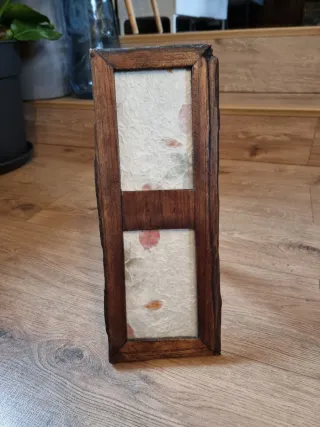 Marco de fotos originales varios materiales