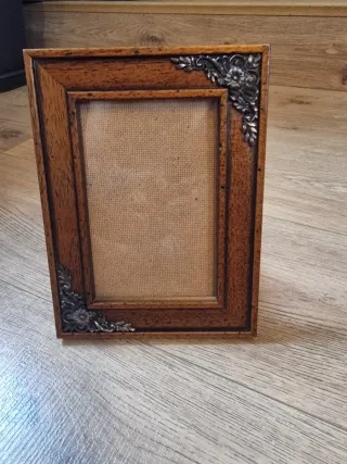 Marco de fotos originales varios materiales