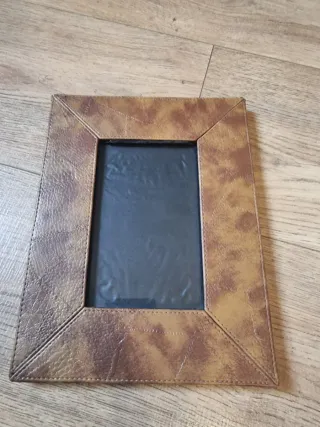 Marco de fotos originales varios materiales