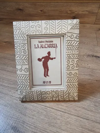 Marco de fotos originales varios materiales