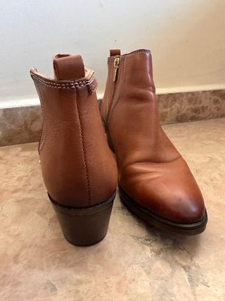 Botines Pikolinos Marrones