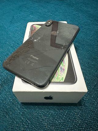 iPhone XS Max 64GB Negro