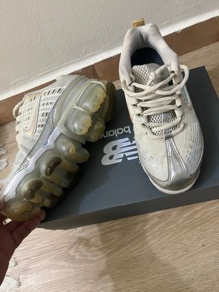 Nike Air VaporMax 360 Plata