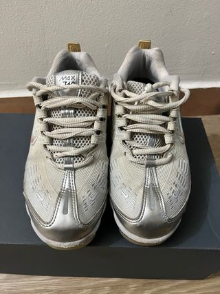 Nike Air VaporMax 360 Plata