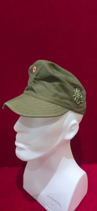 Gorra militar ejército Austriaco