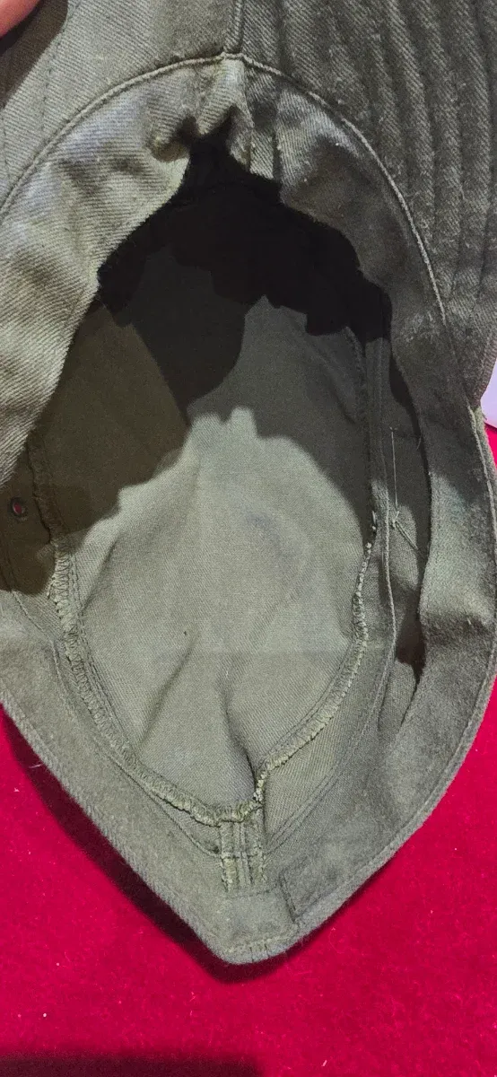 Gorra militar ejército Austriaco