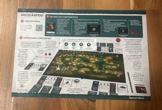 Warhammer Quest Aguaoscura Juego Castellano