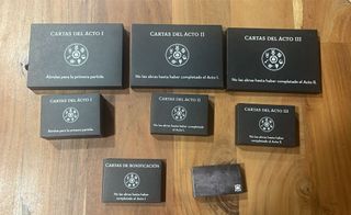 Warhammer Quest Aguaoscura Juego Castellano