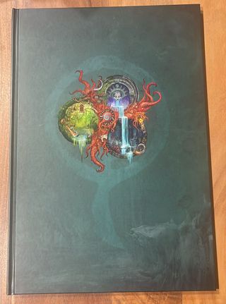 Warhammer Quest Aguaoscura Juego Castellano