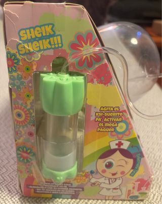 Ksi-Merito Lokolorin Distroller Neonato