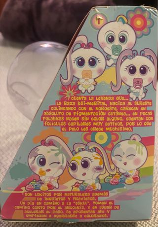 Ksi-Merito Lokolorin Distroller Neonato