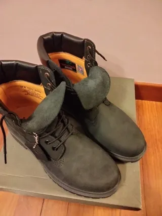 Botas Timberland Negras Talla 44