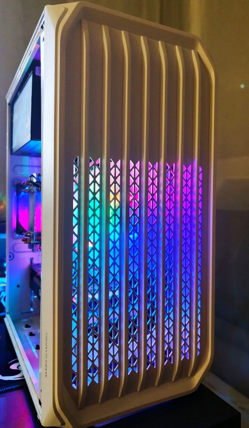 PC Gaming Ryzen 7500F + B650 16GB DDR5 afbeelding 2