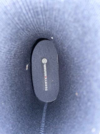 Botas de agua Tommy Hilfiger azul