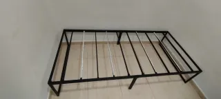 Base Cama Zinus Justin 90x190cm