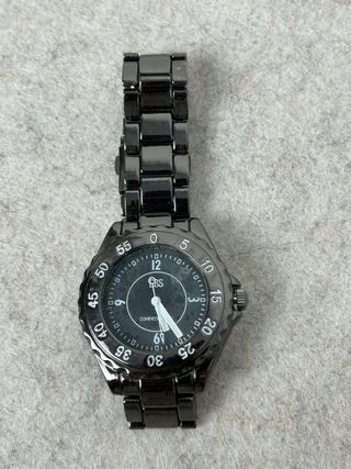 Reloj Domenico&Stefano Negro Caballero