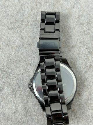 Reloj Domenico&Stefano Negro Caballero