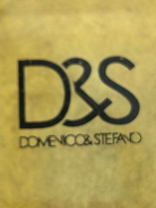 Reloj Domenico&Stefano Negro Caballero