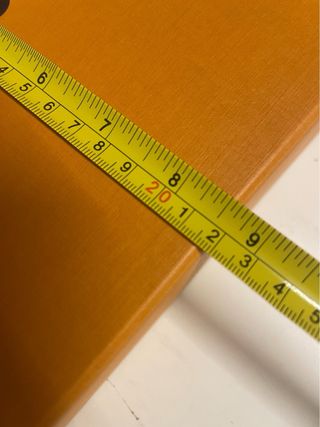 Scatola e Sacchetto Louis Vuitton