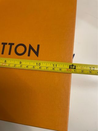 Scatola e Sacchetto Louis Vuitton