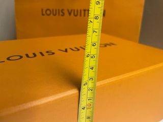 Scatola e Sacchetto Louis Vuitton