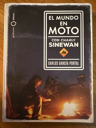 El mundo en moto con Charly Sinewan