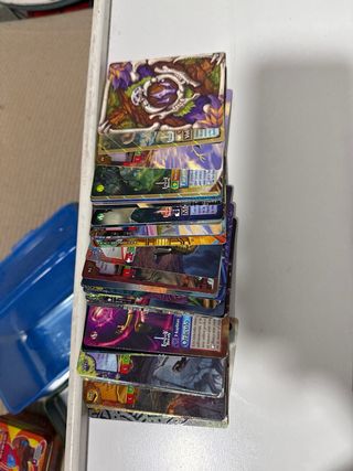 Colección Cartas Fantasy Riders