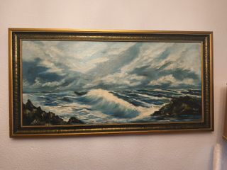 Mueble Castellano Madera Maciza