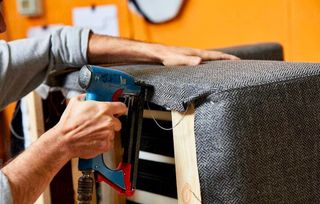 Tapicería de sofás, sillas, sillones...