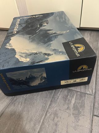 Scarponi La Sportiva Olympus Mons Evo 39