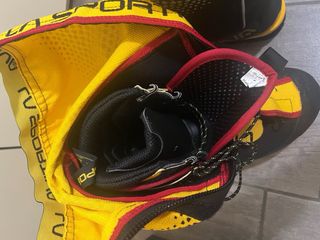 Scarponi La Sportiva Olympus Mons Evo 39