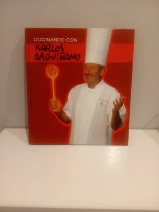 Libro cocina
