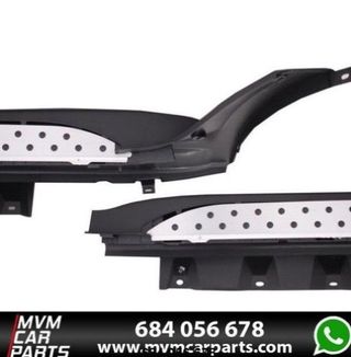 Estriberas Laterales BMW X3 E83