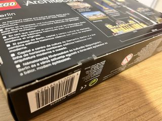 LEGO Architecture 21027 Berlín Sin Abrir