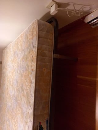 Juego 2 Camas DORMILON (Colchón+Somier)