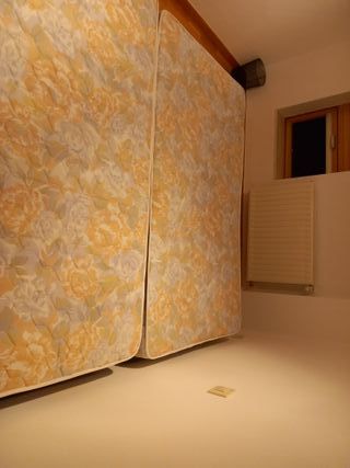 Juego 2 Camas DORMILON (Colchón+Somier)