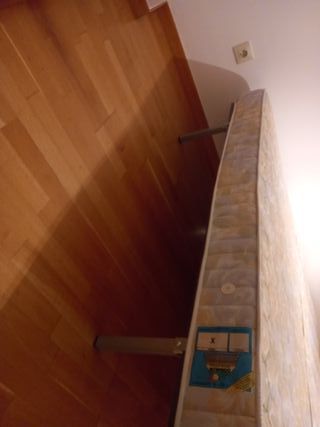 Juego 2 Camas DORMILON (Colchón+Somier)