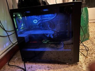 Ordenador Gaming + Pantalla