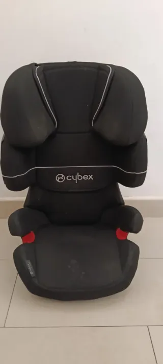Silla coche infantil Cybex Isofix