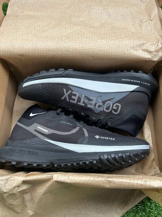 Nike Pegasus Trail 4 GORE-TEX Negras