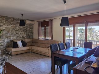 Ático en alquiler en San Agustín - Cala de Bou en Sant Josep de sa Talaia