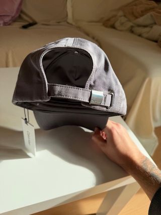 Gorra Calvin Klein Gris