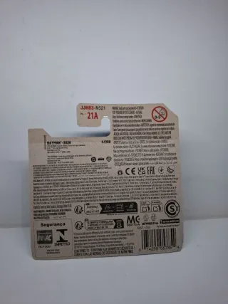 HotWheels Batmobile 1/5