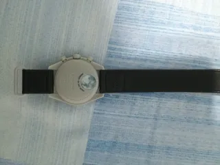 Omega x Swatch MoonSwatch Missione Luna